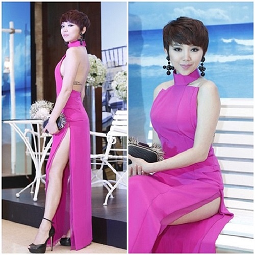 Những bức hình cho thấy người đẹp sở hữu đường cong hết sức quyến rũ và săn chắc.