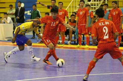 Futsal Viet Nam