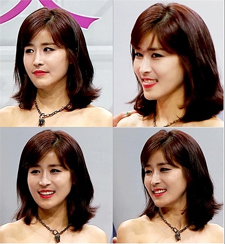 Khó có thể nhận ra đây là Huyn Jang Jin xấu xí, thô kệch thuở nào