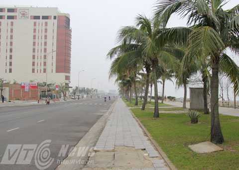 Đà Nẵng, tên đường, đại tướng, Võ Nguyên Giáp, gắn biển, đẹp nhất