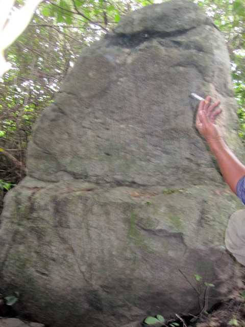 đá, chữ lạ, kho báu, kho tàng, vàng, hoang dại