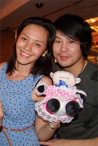 Trương Huệ Vân là thế hệ thứ tư của Trương gia tộc tại TP HCM.