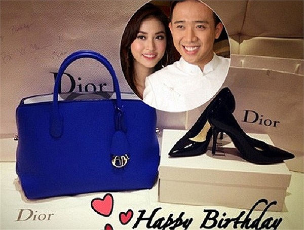 Tuy vậy, Trấn Thành chưa bao giờ công khai thông tin về thân thế của người yêu. 