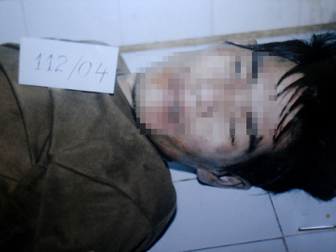 Một tên cướp ở Hải Phòng bị tiêu diệt