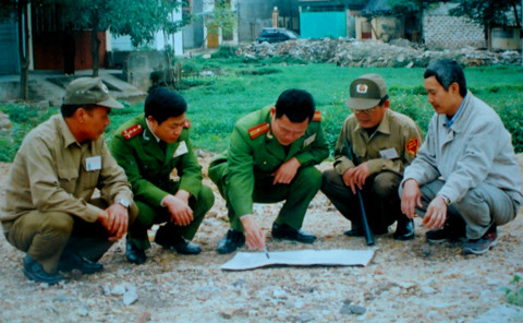 Công an Hải Phòng bàn phương án tấn công tội phạm