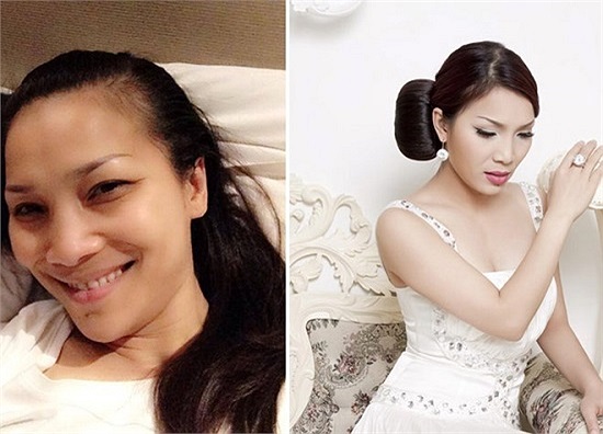 Nữ ca sỹ Hồng Ngọc.