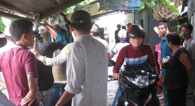 giết người yêu