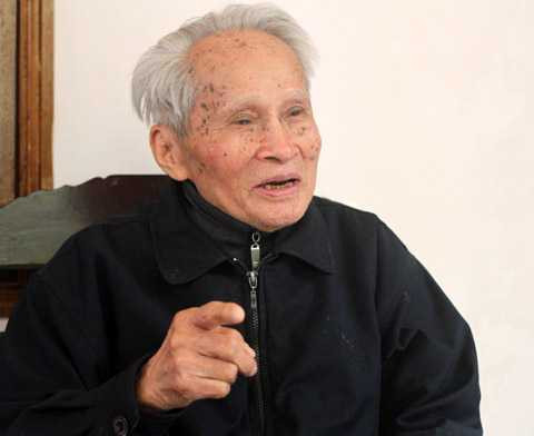 Trung tướng Nguyễn Quốc Thước (Ảnh: Internet)