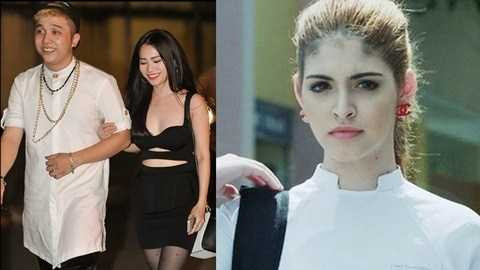 Andrea ‘chửi xéo’ Yanbi