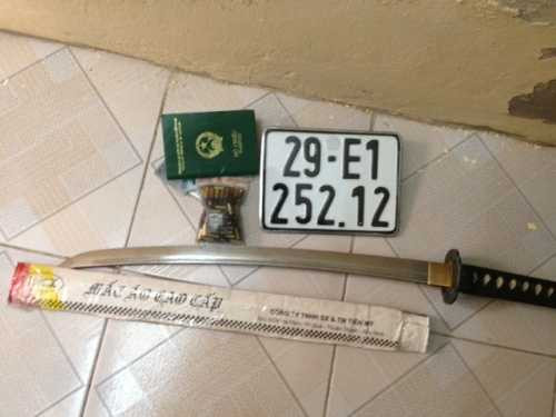 Nữ quái, Hà Nội, truy nã, trốn lệnh truy nã, bắt giữ