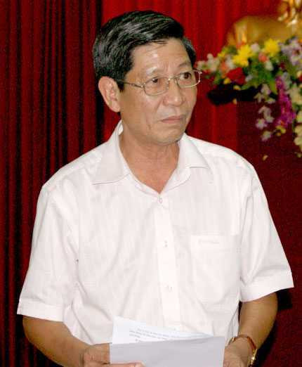 Ông Nguyễn Xuân Tân, Phó Giám đốc Sở Giao thông vận tải Hà Nội (Ảnh: Internet)