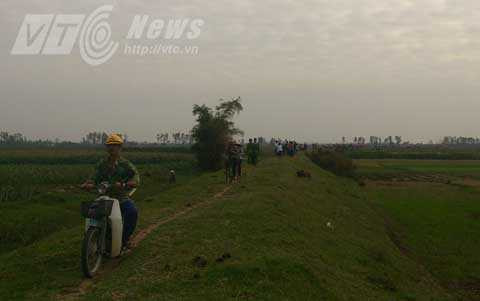 cát tặc, Tứ Kỳ, Hải Dương, sông Luộc, Hải Phòng