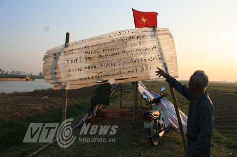 cát tặc, Tứ Kỳ, Hải Dương, sông Luộc, Hải Phòng
