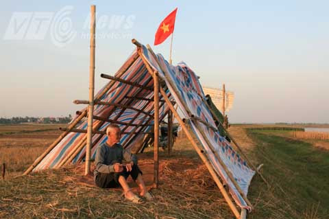 cát tặc, sông Luộc, Hà Thanh (Tứ Kỳ, Hải Dương), tàu chìm
