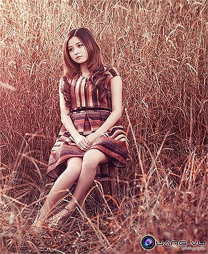 Clip ' Anh không đòi quà' do Thùy Vy đóng đã thu hút gần 300.000 lượt xem sau vài ngày đăng tải trên Youtube