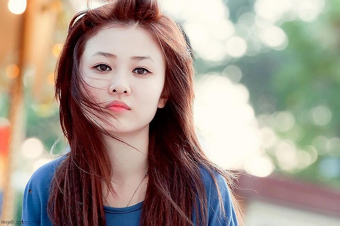 Thủy chia sẻ:'Nhưng mà mình cũng hi vọng mọi người biết và yêu mến khi mình làm được điều gì đó nhờ tài năng hơn'