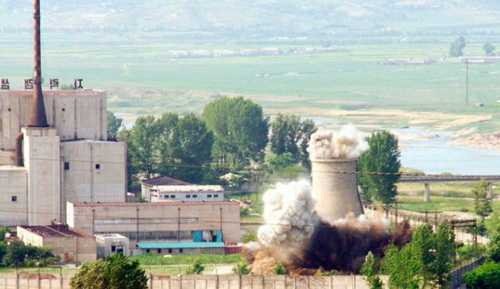 hạt nhân triều tiên