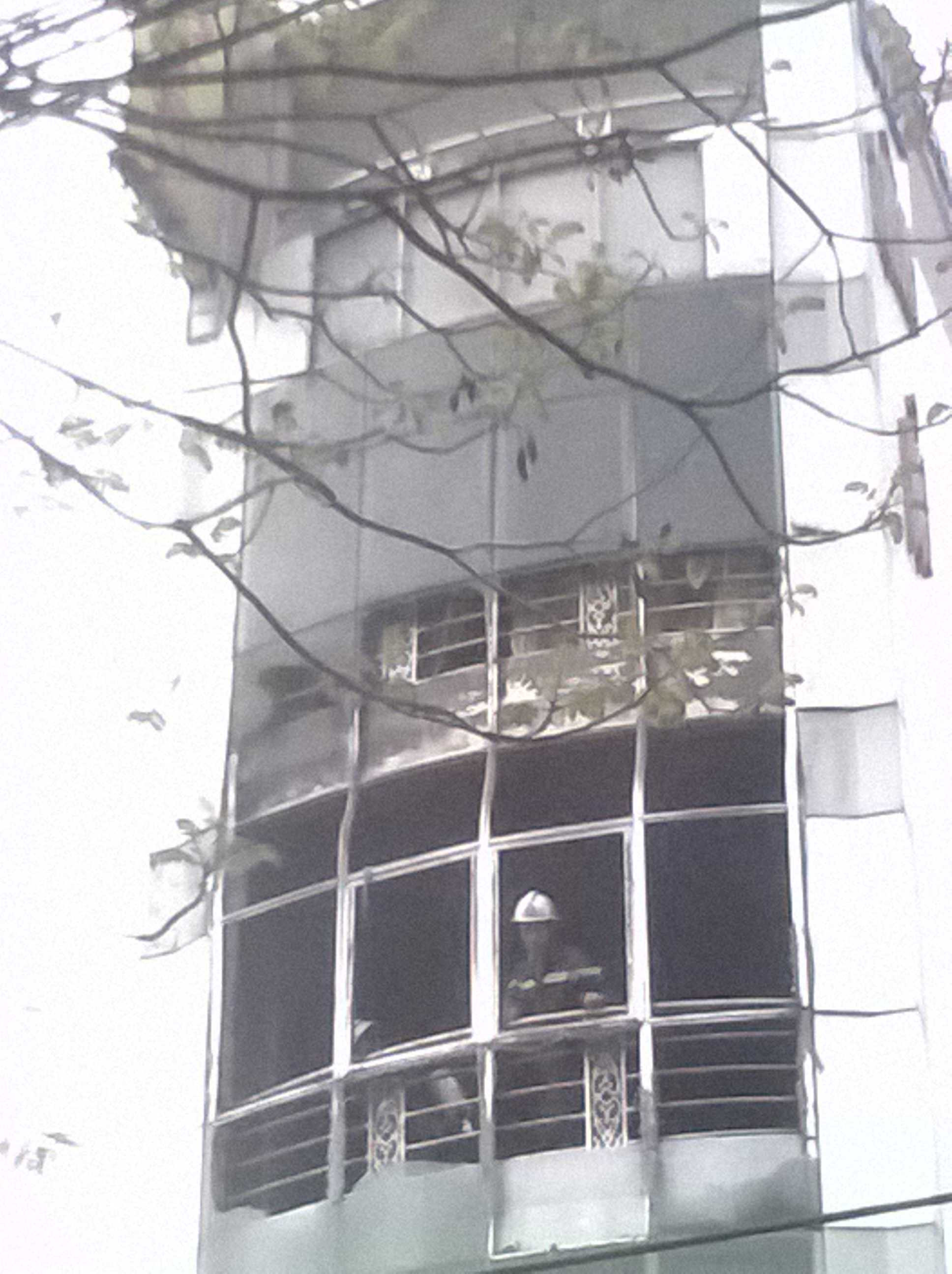 TP.HCM, Tân Bình, cháy khách sạn, PCCC, chữa cháy, bình dưỡng khí, đường Trương Công Đinh,