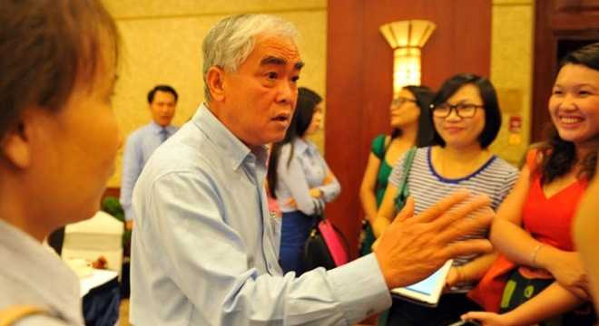 Ông Lê Hùng Dũng