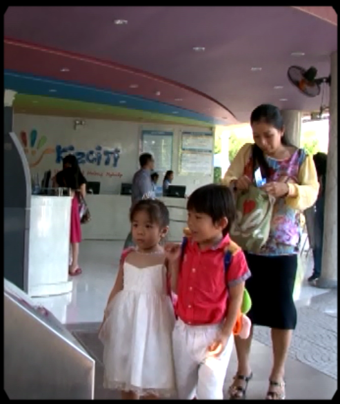 Con đã lớn khôn