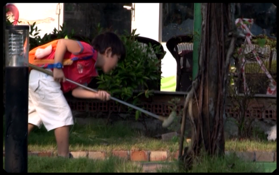 Con đã lớn khôn