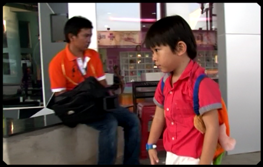 Con đã lớn khôn