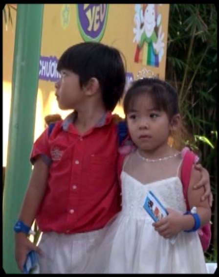 Con đã lớn khôn