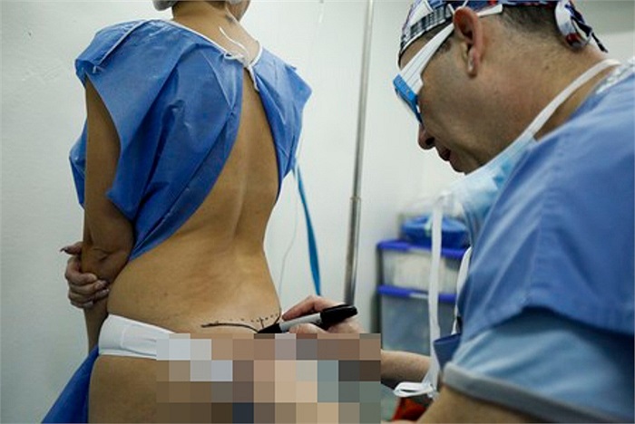 Lúc này, tâm lý của bệnh nhân khá là lo lắng.