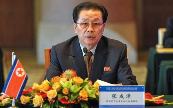 chang song thaek