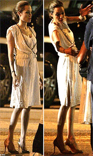 Hình ảnh mới nhất của Angelina khiến mọi người đều sốc và thương cảm.