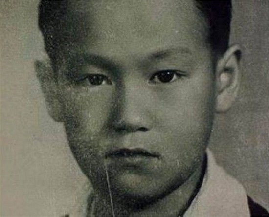 Ngay từ lúc còn nhỏ, cậu bé Lý Chấn Phan đã bộc lộ tư chất hơn người. Cậu bé được bố mẹ cho chụp ảnh từ sớm và thường tỏ ra hứng khởi với việc được lên hình. 