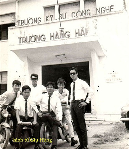 Trường Kỹ Sư Công Nghệ, Trường Hàng Hải thuộc Trung tâm Quốc gia Kỹ Thuật.