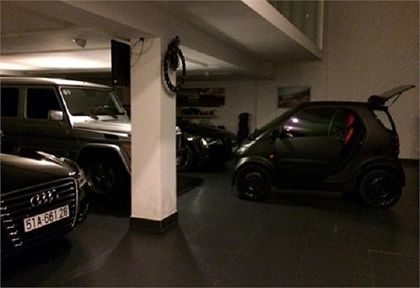 Hà Hồ và Cường Đô la đang có cuộc sống viên mãn.