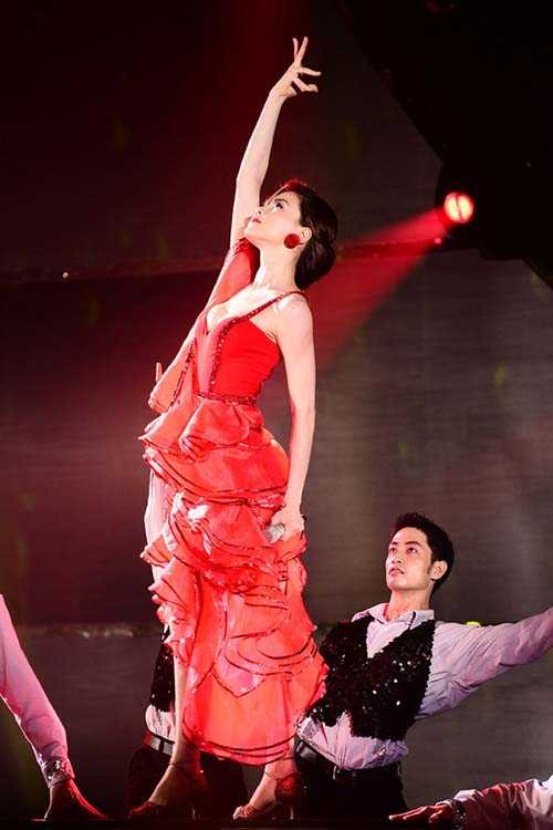 Hồ Ngọc Hà: 'Cao thủ' sừng sỏ trong làng nhạc Việt