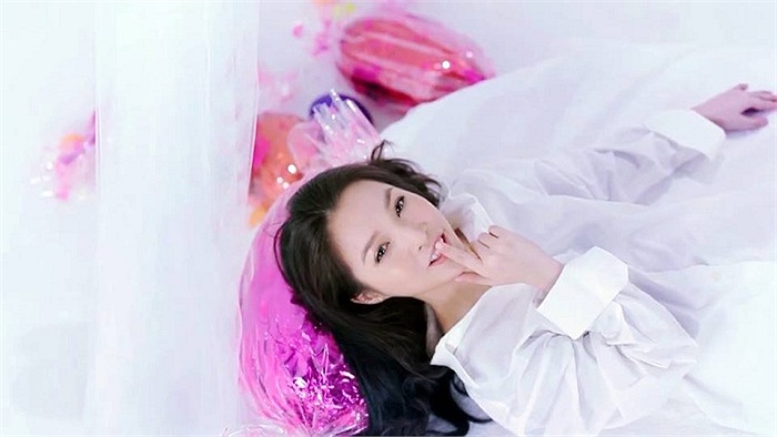 Hiền Thục quyến rũ trong bức ảnh mới.