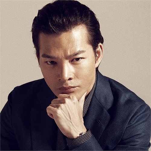 Trần Bảo Sơn nam tính.