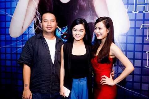 Hoàng Thùy Linh -Phạm Quỳnh Anh