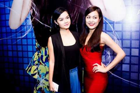 Hoàng Thùy Linh - Phạm Quỳnh Anh