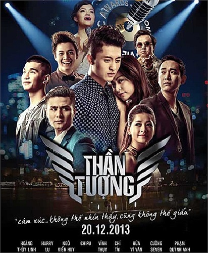 Phải nói rằng, nhân vật Thùy Linh trong Thần tượng của Hoàng Thùy Linh đã đủ minh chứng rằng, cô là một diễn viên, ca sỹ có tài và sẽ còn rất thành công trong tương lai. 