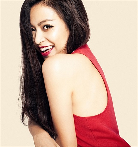 2013 đánh dấu một năm trở lại không chỉ hoành tráng mà còn thực sực rất ấn tượng đối với Hoàng Thùy Linh. Theo Khampha.vn