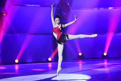 Thu thach cung Buoc nhay