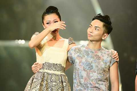 Thu thach cung Buoc nhay