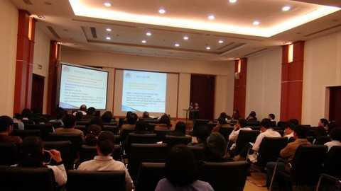 Hội thảo “Bệnh lý gan do chuyển hóa ở trẻ em”