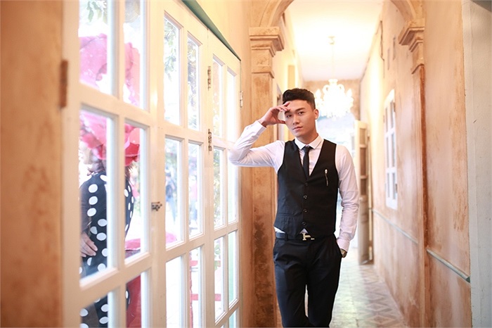 Mr Hà Nội là sân chơi đầu tiên dành riêng cho nam sinh đang học tập tại Hà Nội. 