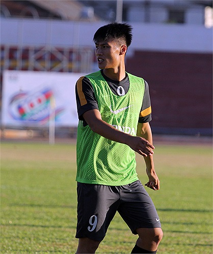 Và nhanh chóng vào bên trong để uống nước khi hoàn thành bài tập.