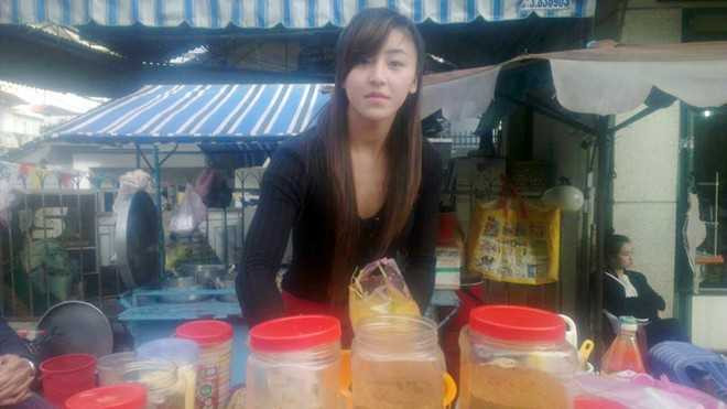 Sau khi nổi tiếng, Bảo Chi rất bận rộn với công việc của mình. Ảnh B.N.