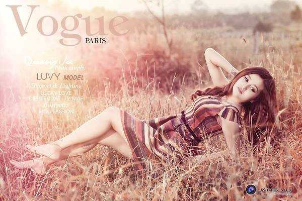 Tan vỡ trong hôn nhân nhưng Vy là một "single mom" mạnh mẽ.