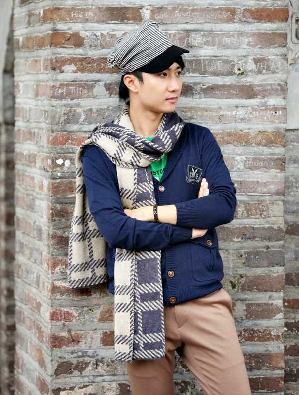 Anh Duy luôn khuyên các sinh viên hãy biết thử khi có cơ hội 