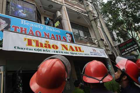  Nơi xảy ra vụ án