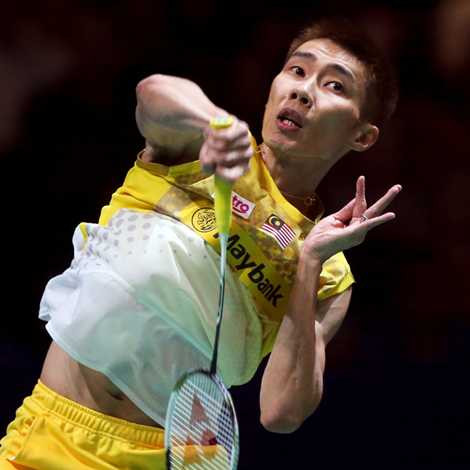 Lee Chong Wei